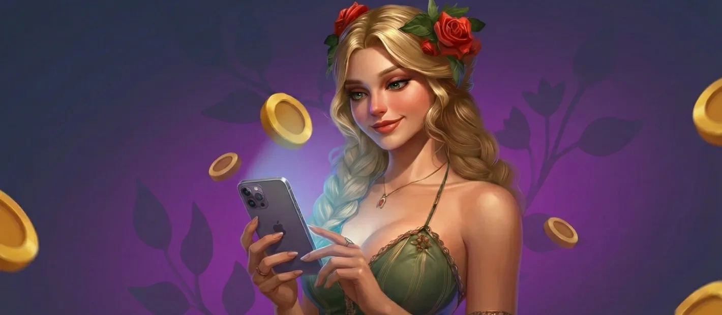 FridayRoll Casino App Screenshot